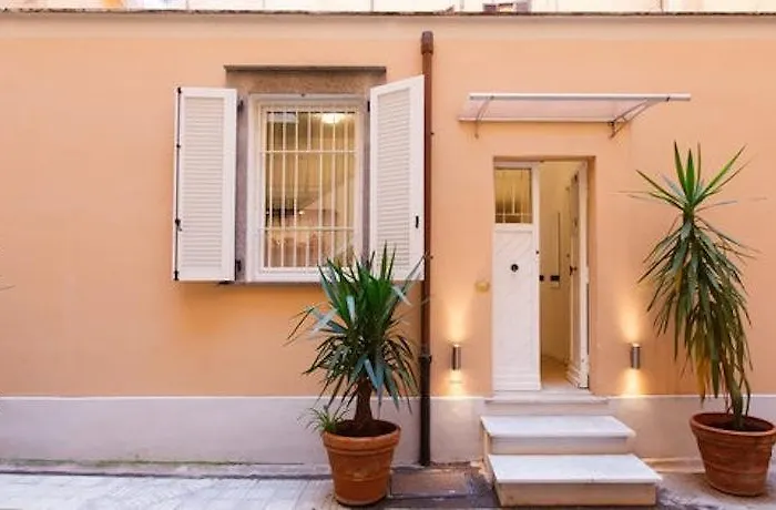 Parioli House Near Borghese-Luiss University