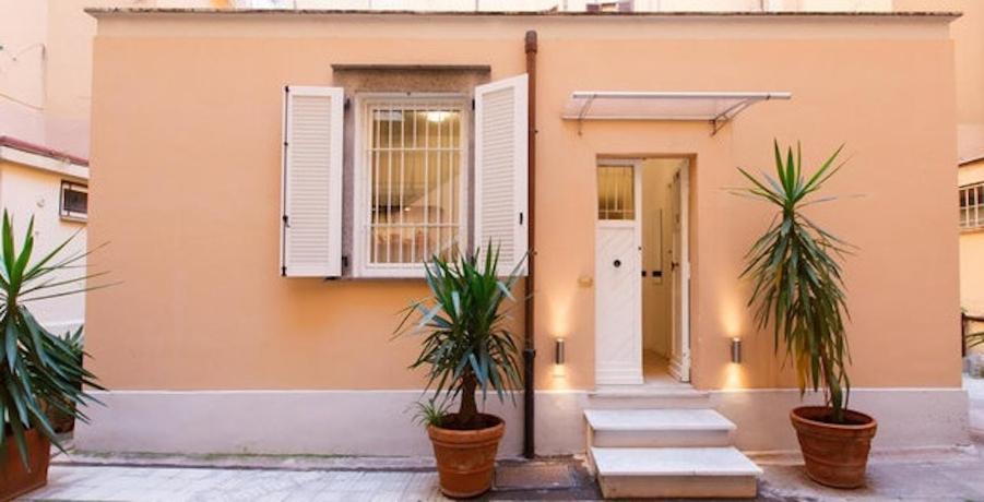 Apartment Parioli House Near Borghese-luiss Rome
